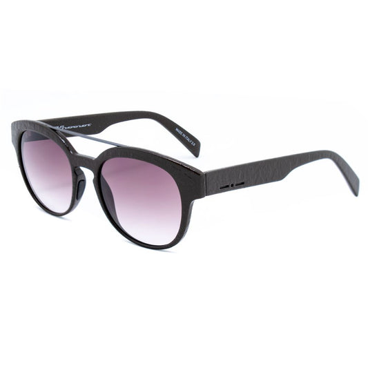 Italia Independent – Graue Acetat-Sonnenbrille