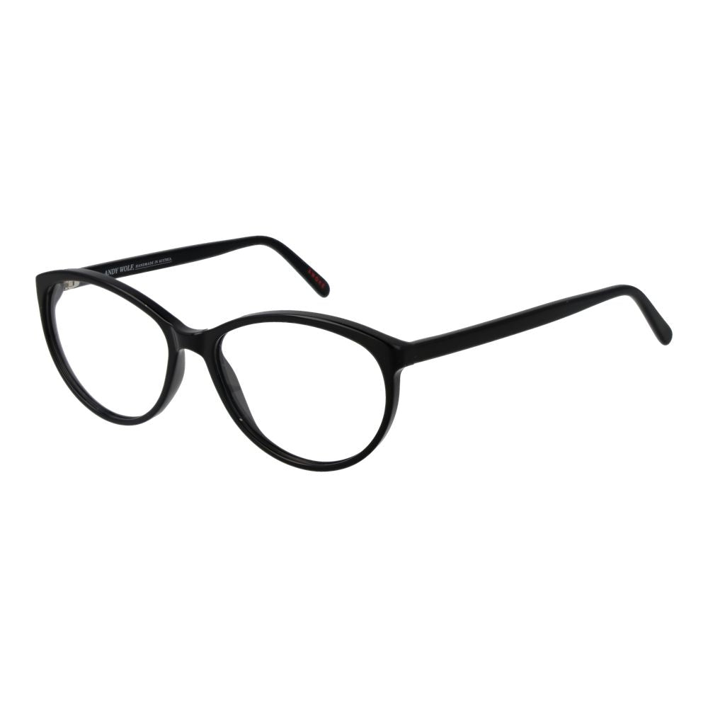 Andy Wolf – Schwarze optische Unisex-Brillen