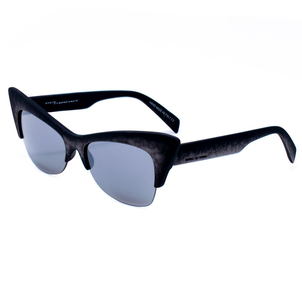 Italia Independent – Graue Acetat-Sonnenbrille