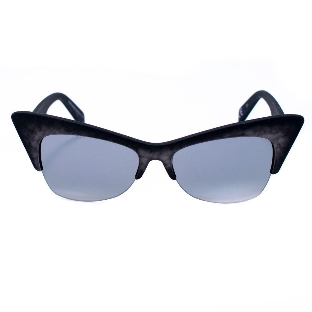 Italia Independent – Graue Acetat-Sonnenbrille