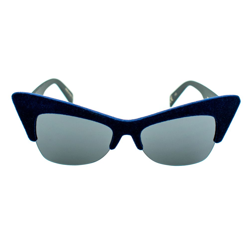 Italia Independent – Blaue Acetat-Sonnenbrille