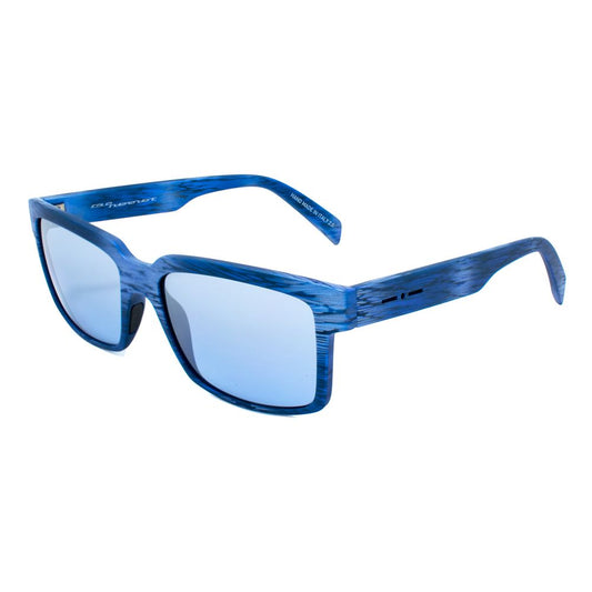Italia Independent – Blaue Acetat-Sonnenbrille