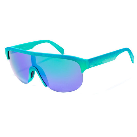 Italia Independent – Blaue Acetat-Sonnenbrille