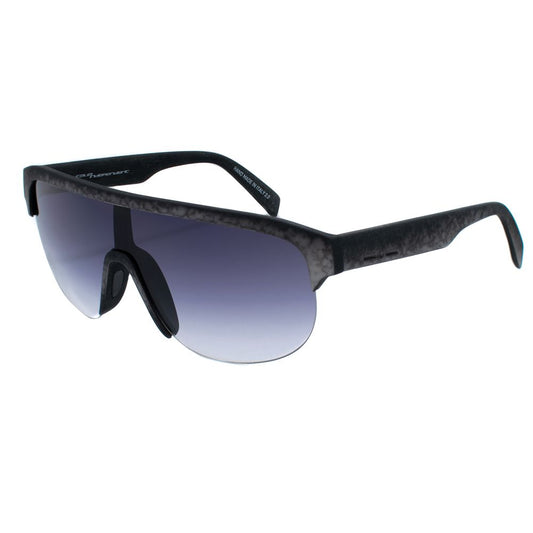 Italia Independent – Graue Acetat-Sonnenbrille