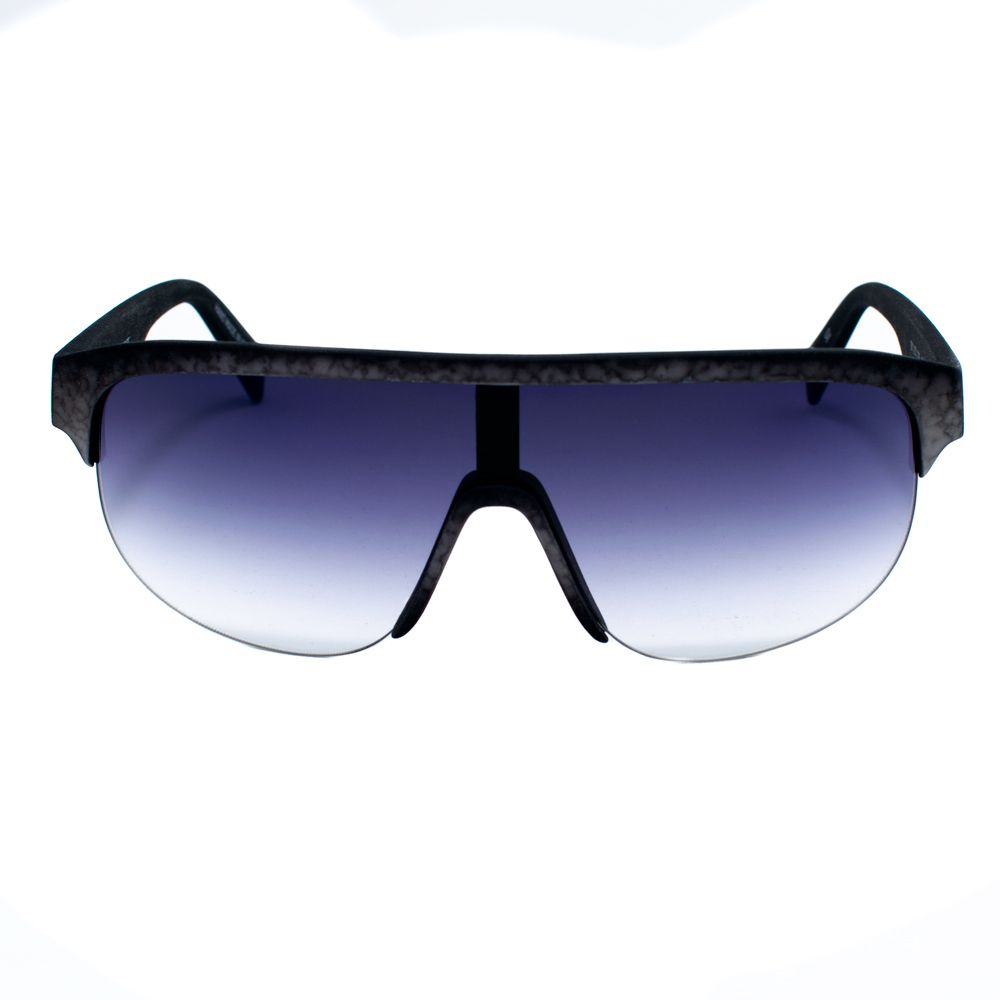 Italia Independent – Graue Acetat-Sonnenbrille