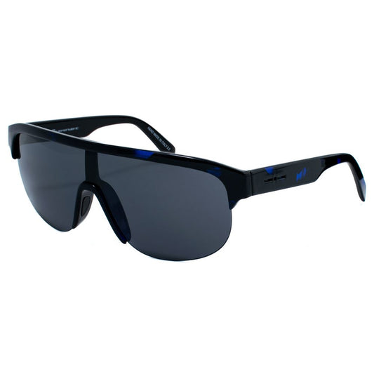 Italia Independent – Blaue Acetat-Sonnenbrille