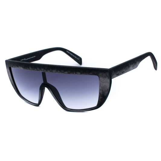 Italia Independent – Graue Acetat-Sonnenbrille