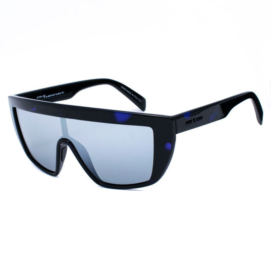 Italia Independent – Blaue Acetat-Sonnenbrille