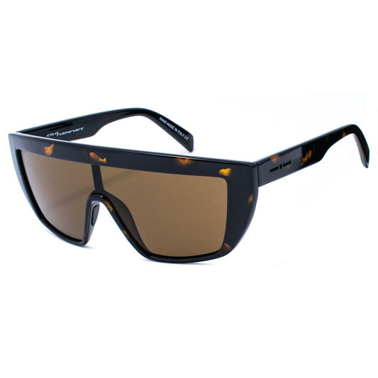 Italia Independent – Braune Acetat-Sonnenbrille
