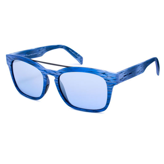 Italia Independent – Blaue Acetat-Sonnenbrille