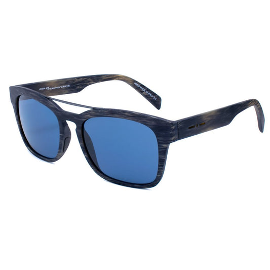 Italia Independent – Braune Acetat-Sonnenbrille