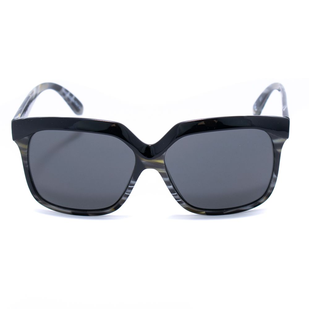 Italia Independent – Graue Acetat-Sonnenbrille