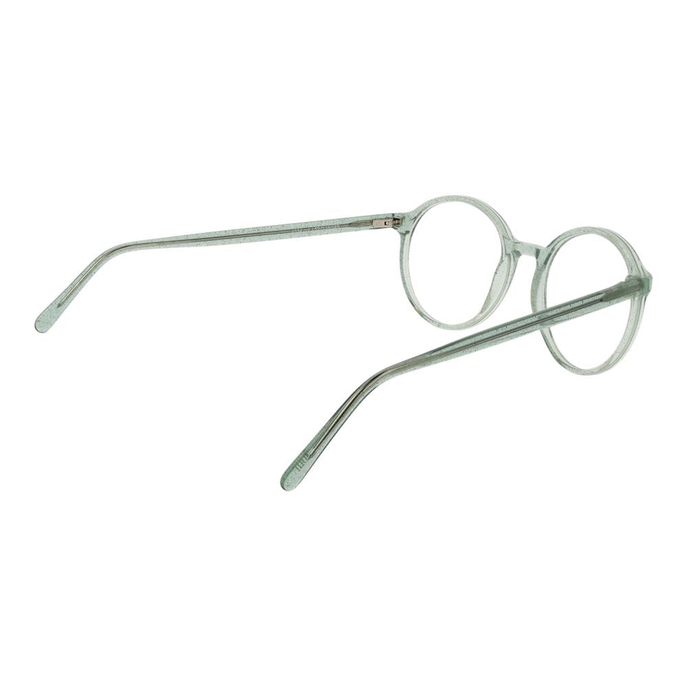Andy Wolf Turquoise Unisex Glasses Frame