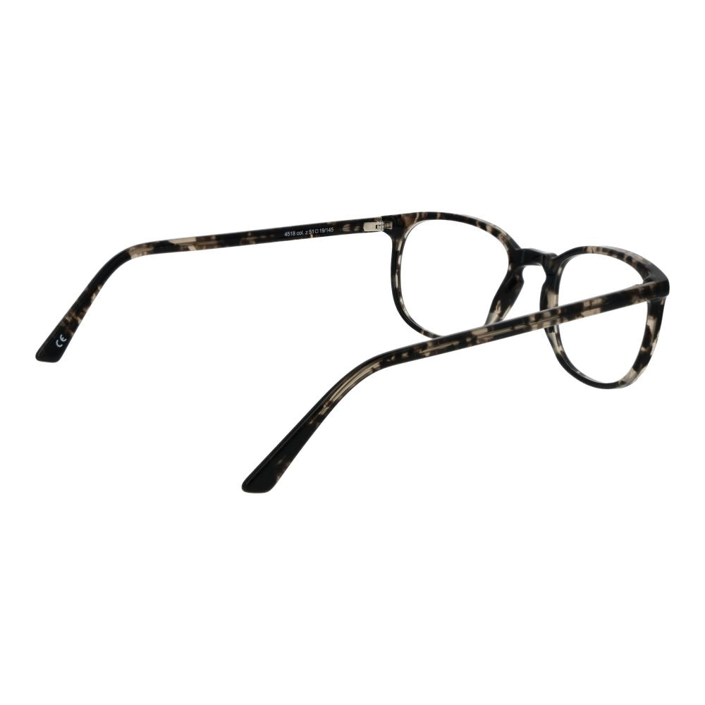 Andy Wolf Multicolor Unisex Glasses Frame
