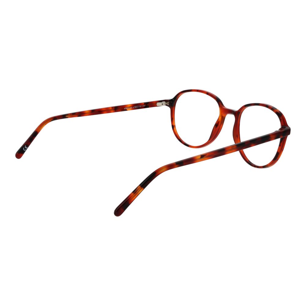 Andy Wolf Red Unisex Glasses Frame
