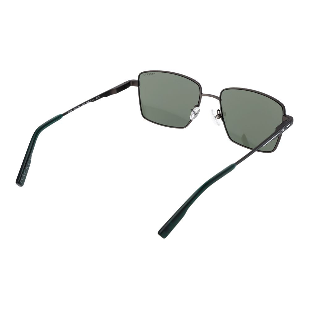 Hackett Graue Herren Sonnenbrille