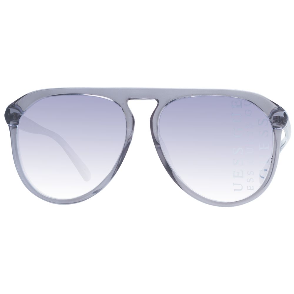 Guess Graue Herren Sonnenbrille