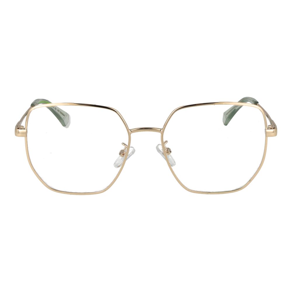 Polaroid Gold Damen Brillenfassungen
