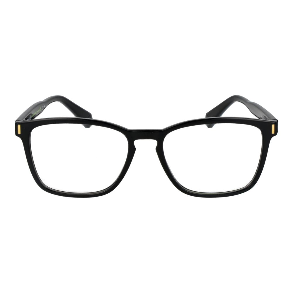 Polaroid Black Unisex Glasses Frame