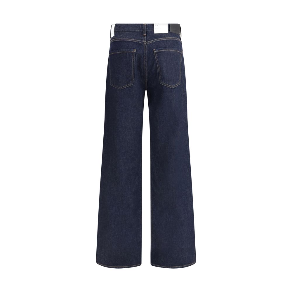 Citizens of Humanity – Annina – Gerade geschnittene Jeans