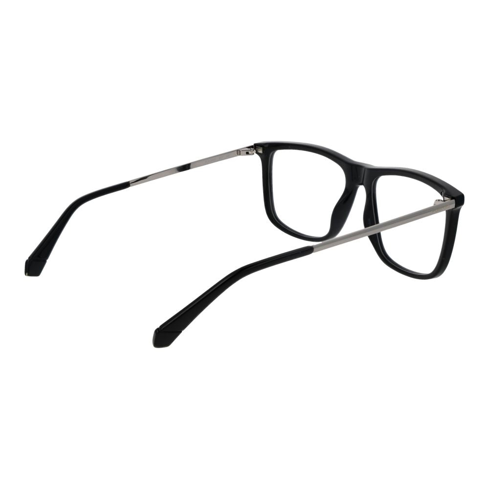 Polaroid Black Men Glasses Frame