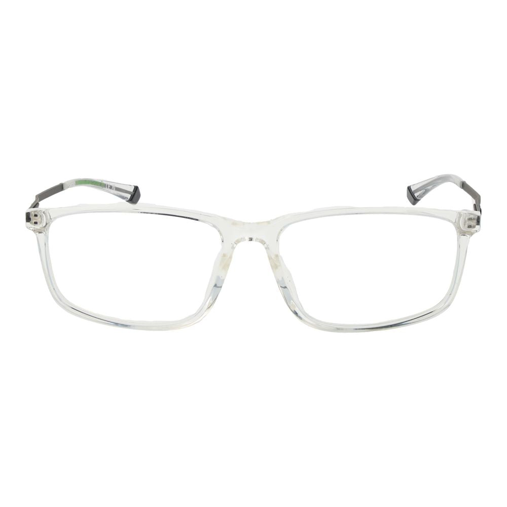 Polaroid Transparente optische Brillenfassungen für Herren