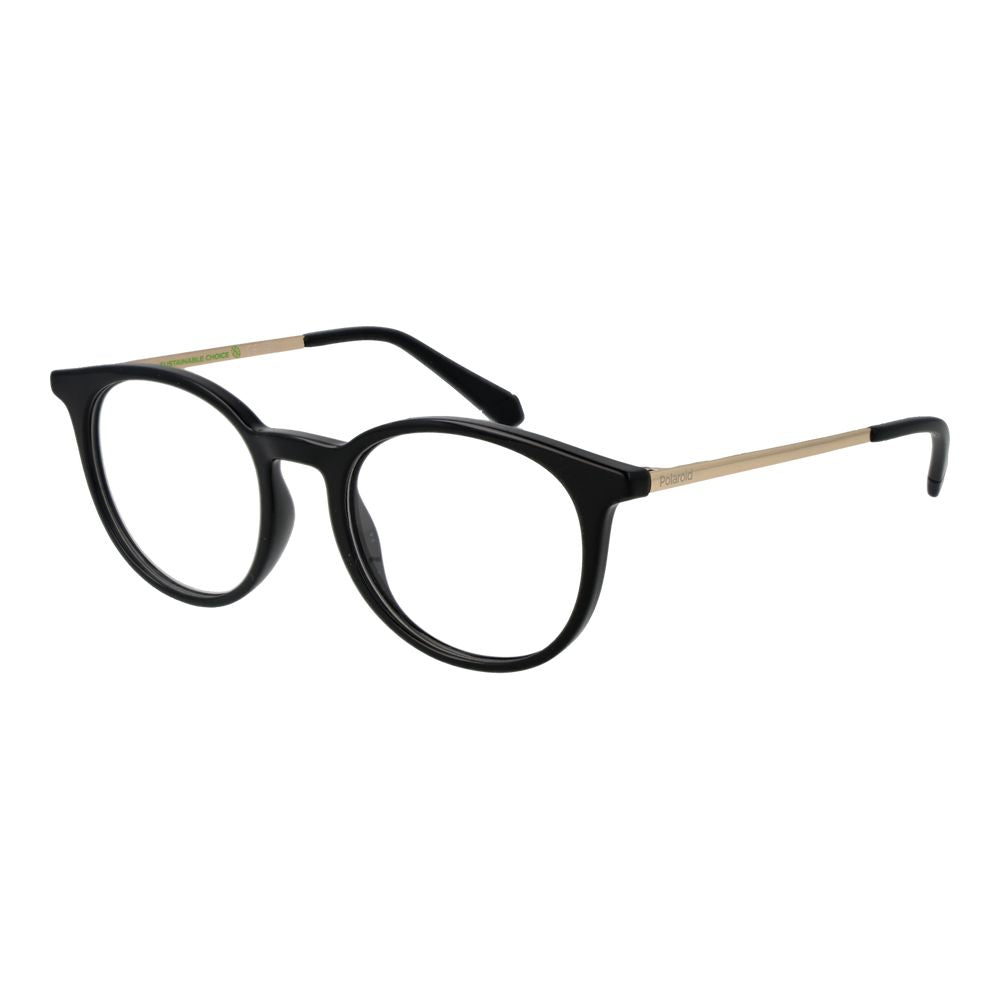Polaroid – Schwarze optische Unisex-Brillen