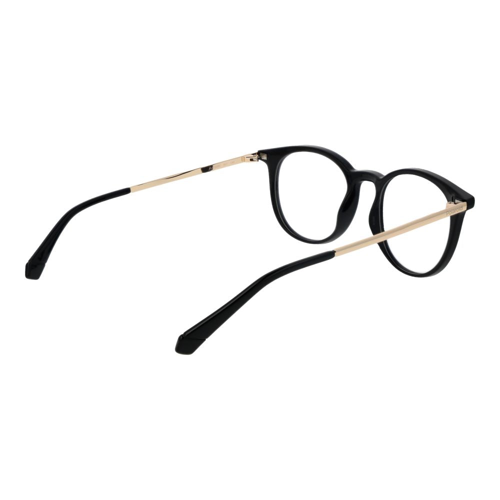 Polaroid – Schwarze optische Unisex-Brillen