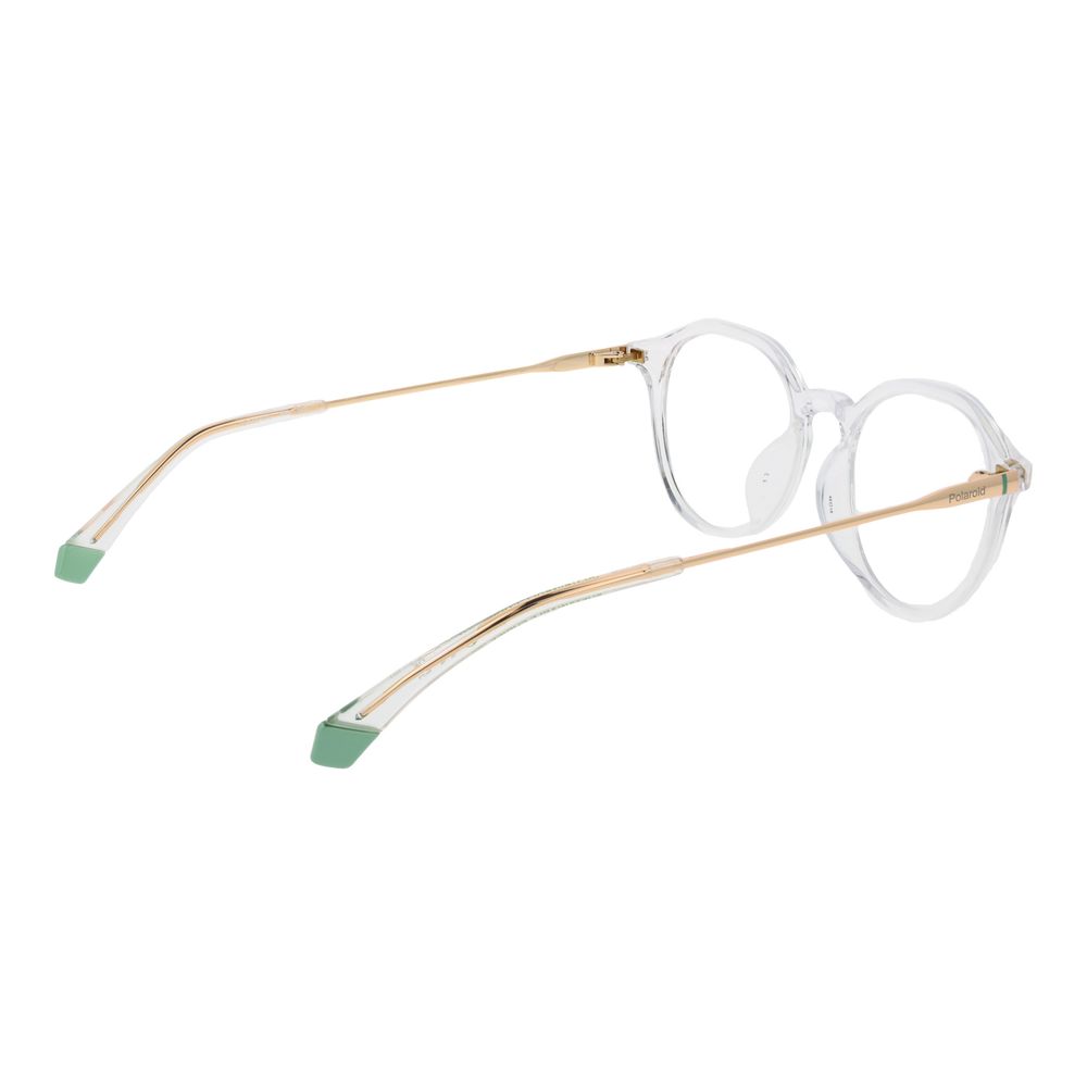 Transparente optische Unisex-Rahmen von Polaroid