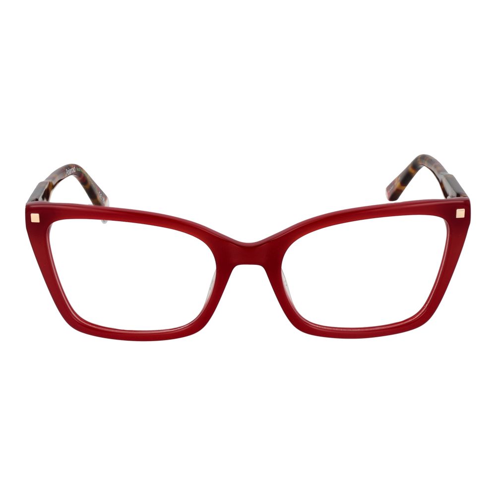 Polaroid Burgundy Damen Brillenfassungen