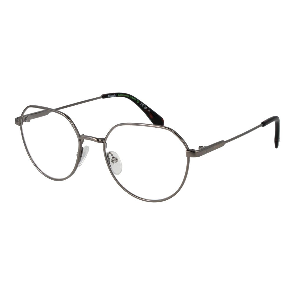 Polaroid – Graue optische Unisex-Brillen