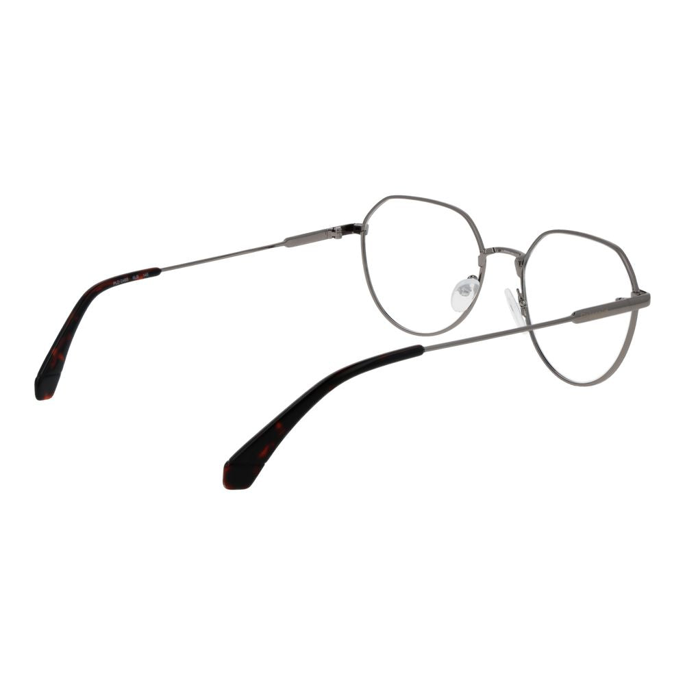 Polaroid – Graue optische Unisex-Brillen