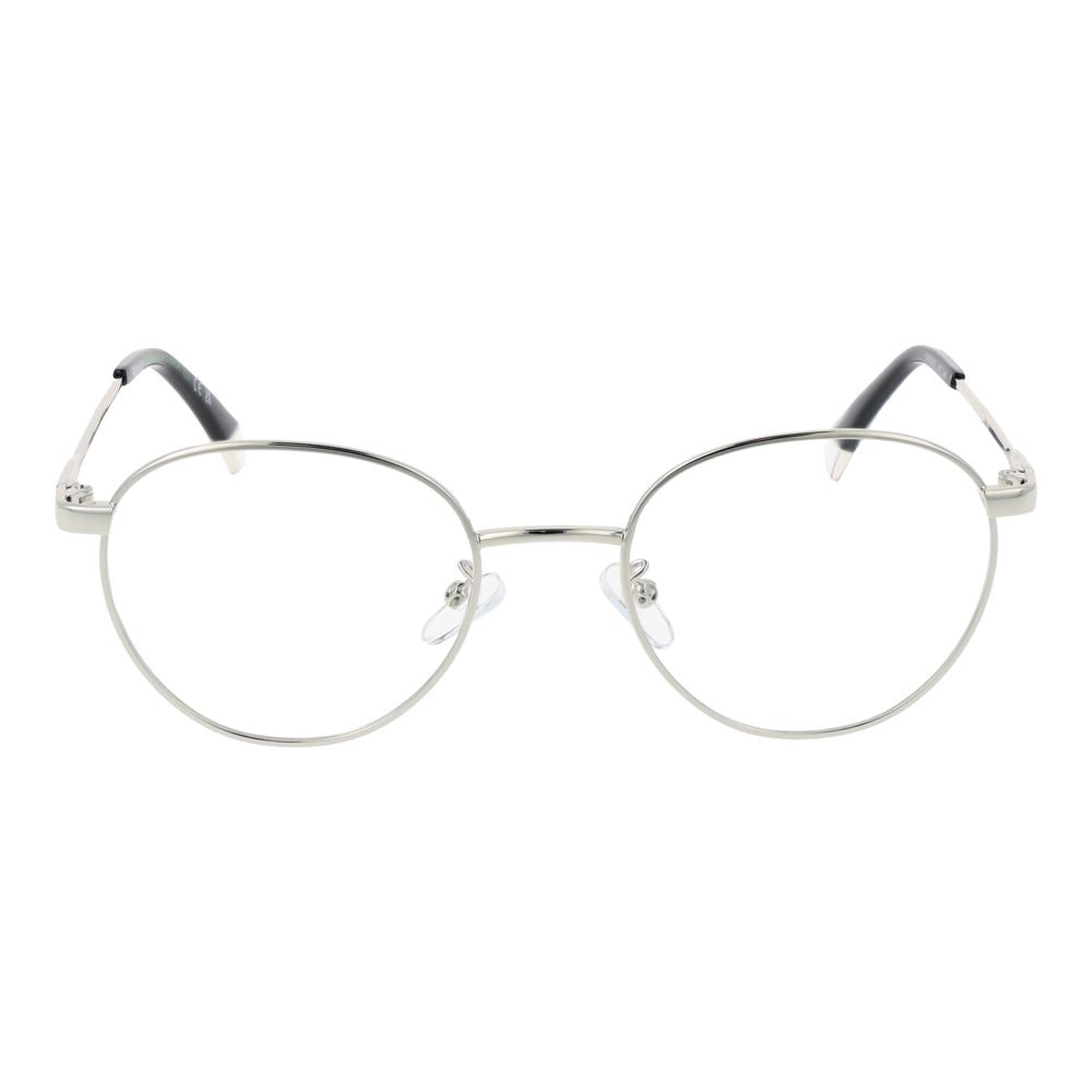 Polaroid – Optische Unisex-Brillen in Silber