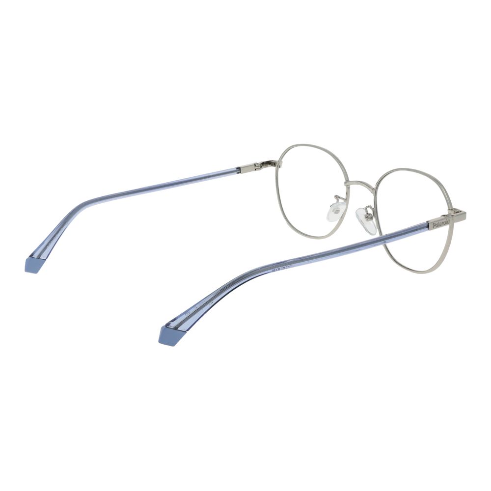 Polaroid – Optische Unisex-Brillen in Silber