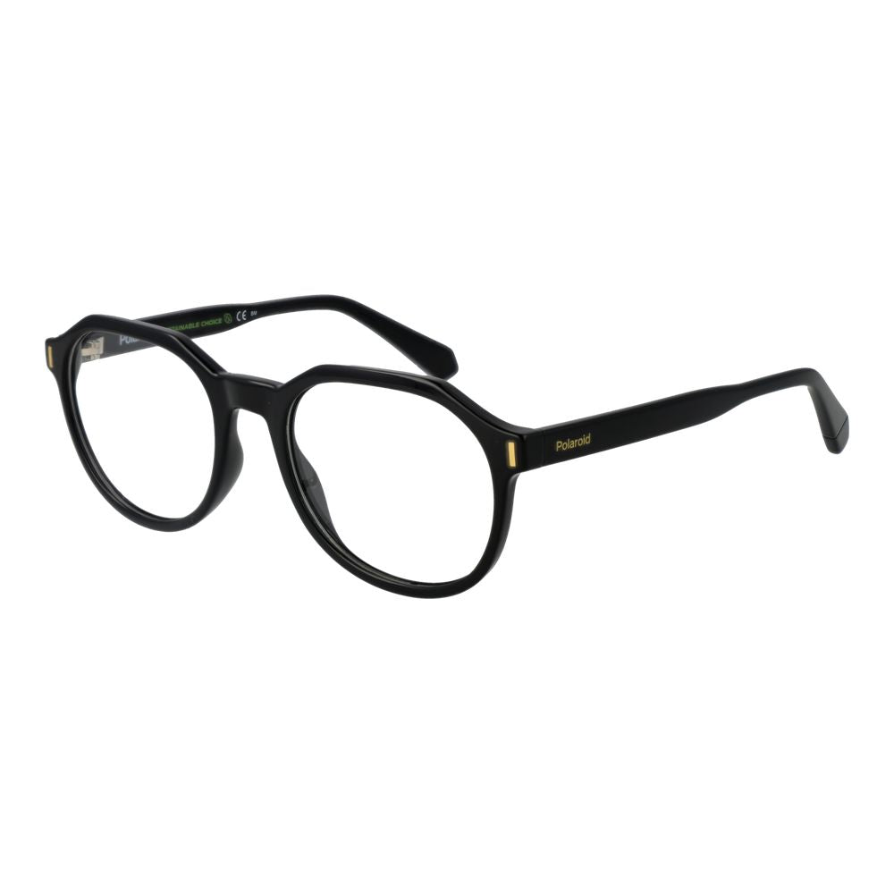 Polaroid – Schwarze optische Unisex-Brillen