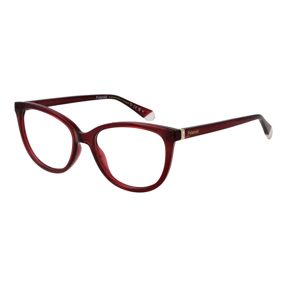 Polaroid Burgundy Damen Brillenfassungen