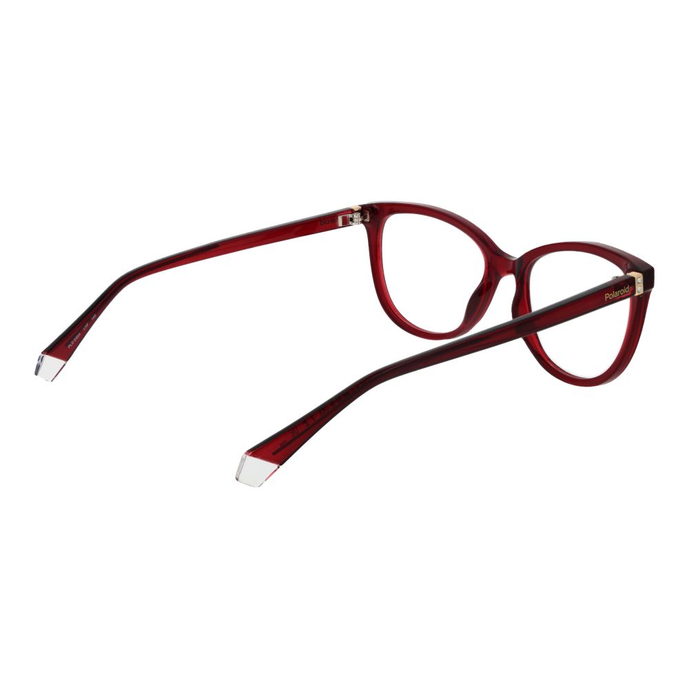 Polaroid Burgundy Damen Brillenfassungen