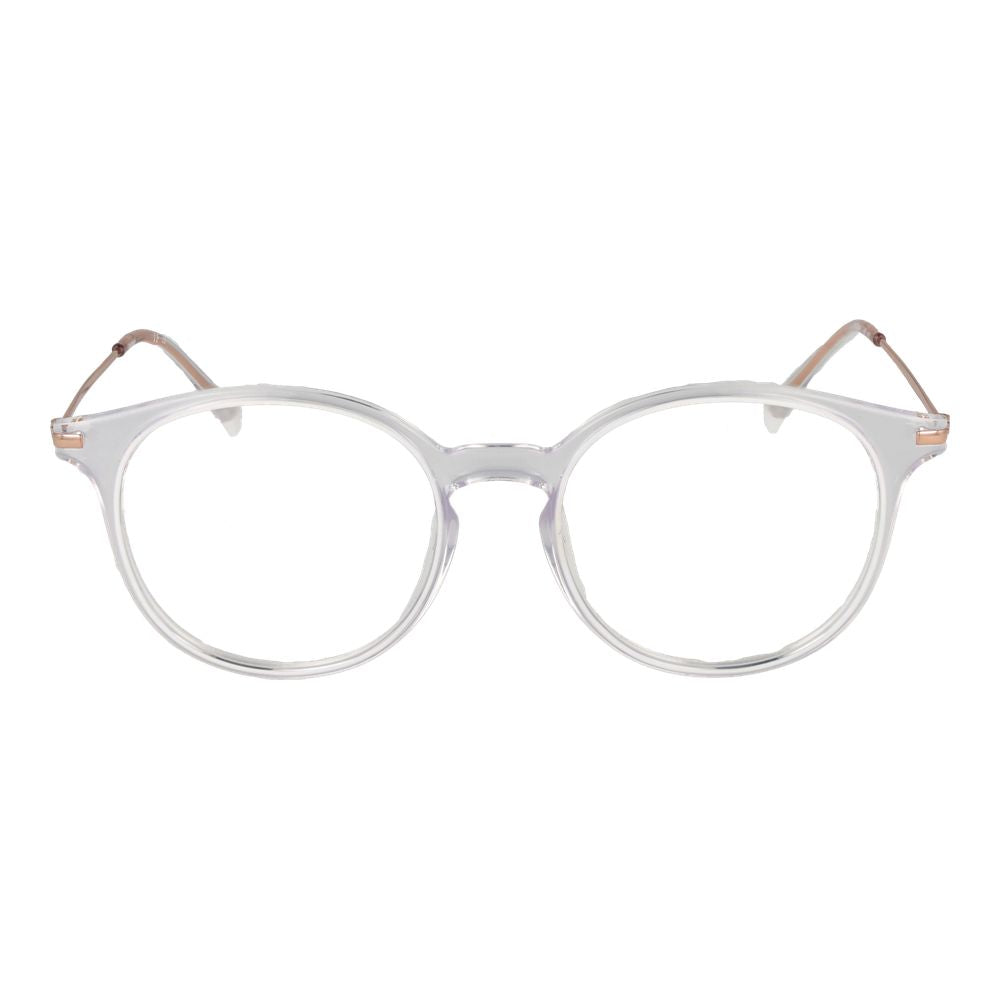 Polaroid – Weiße optische Unisex-Brillen