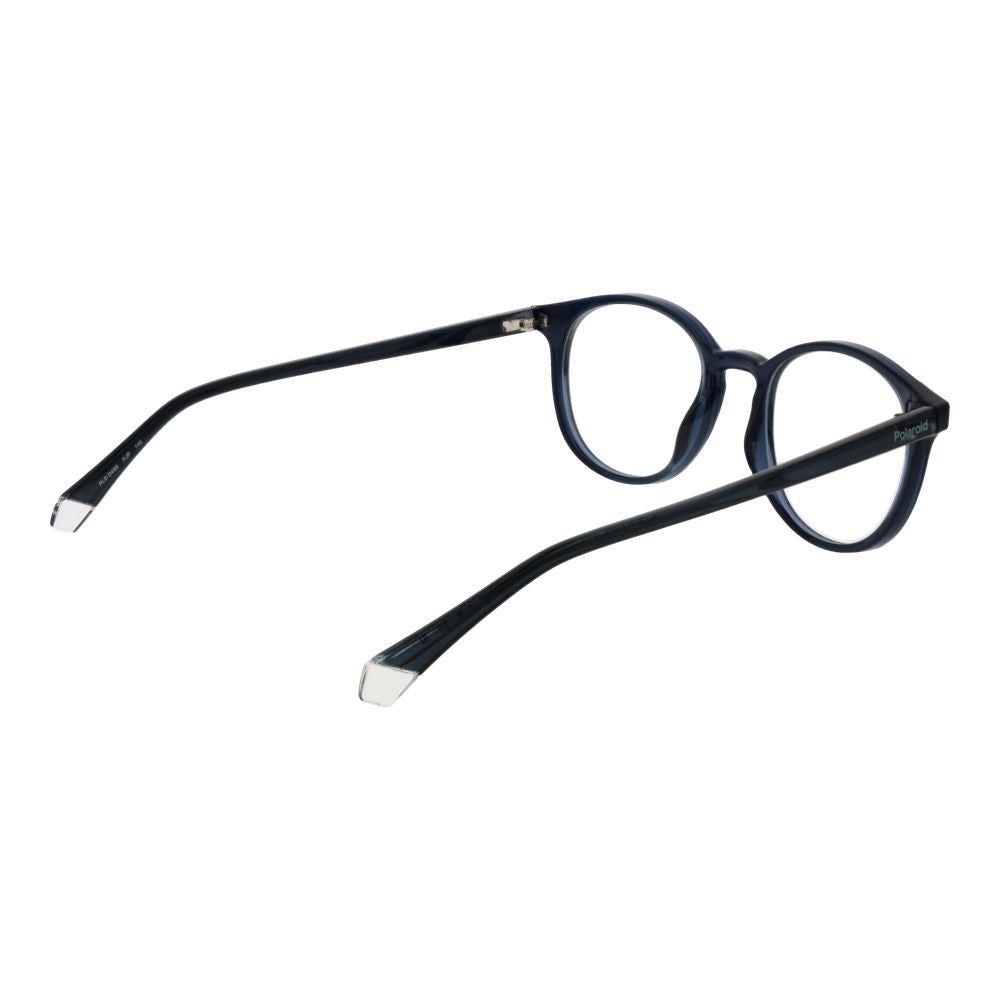 Polaroid – Blaue optische Unisex-Brillen