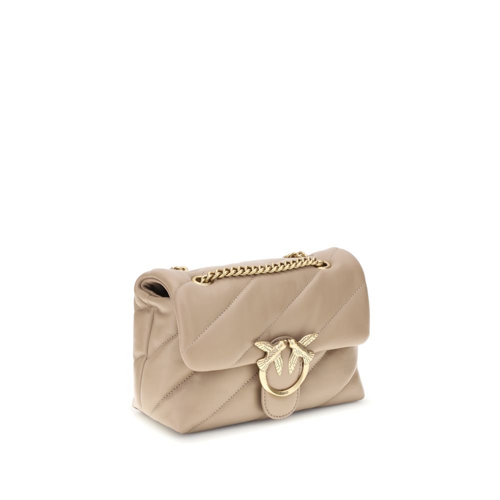 PINKO Love Mini Puff-Umhängetasche