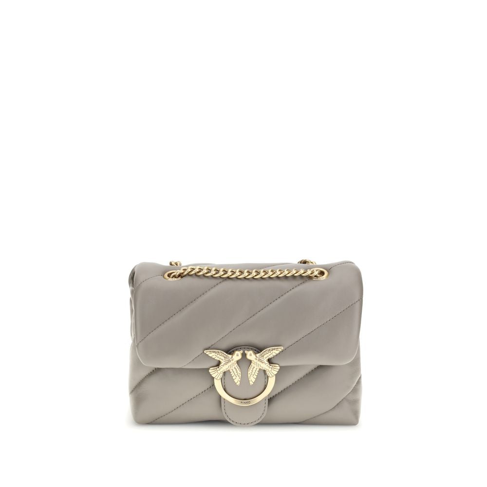 PINKO Love Mini Puff-Umhängetasche