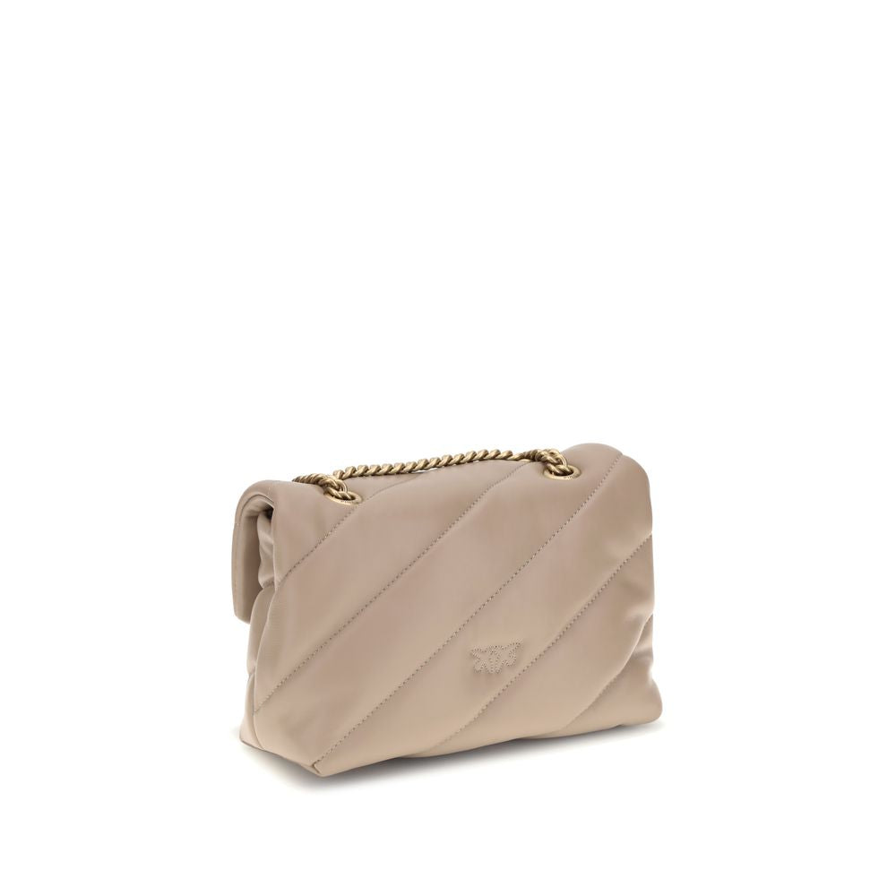 PINKO Love Mini Puff-Umhängetasche
