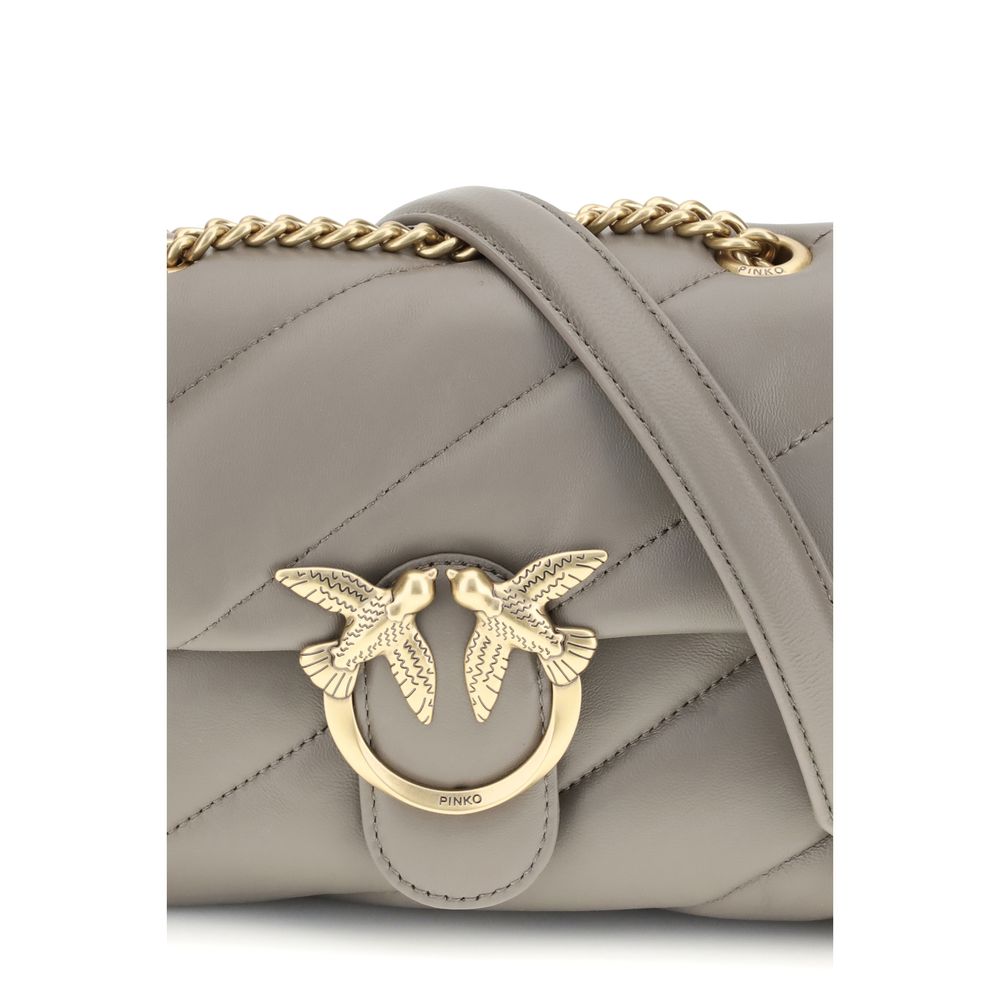 PINKO Love Mini Puff-Umhängetasche