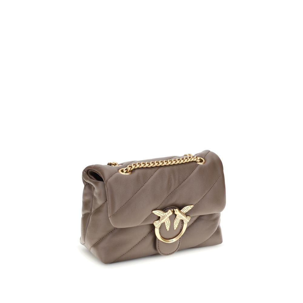PINKO Love Mini Puff-Umhängetasche