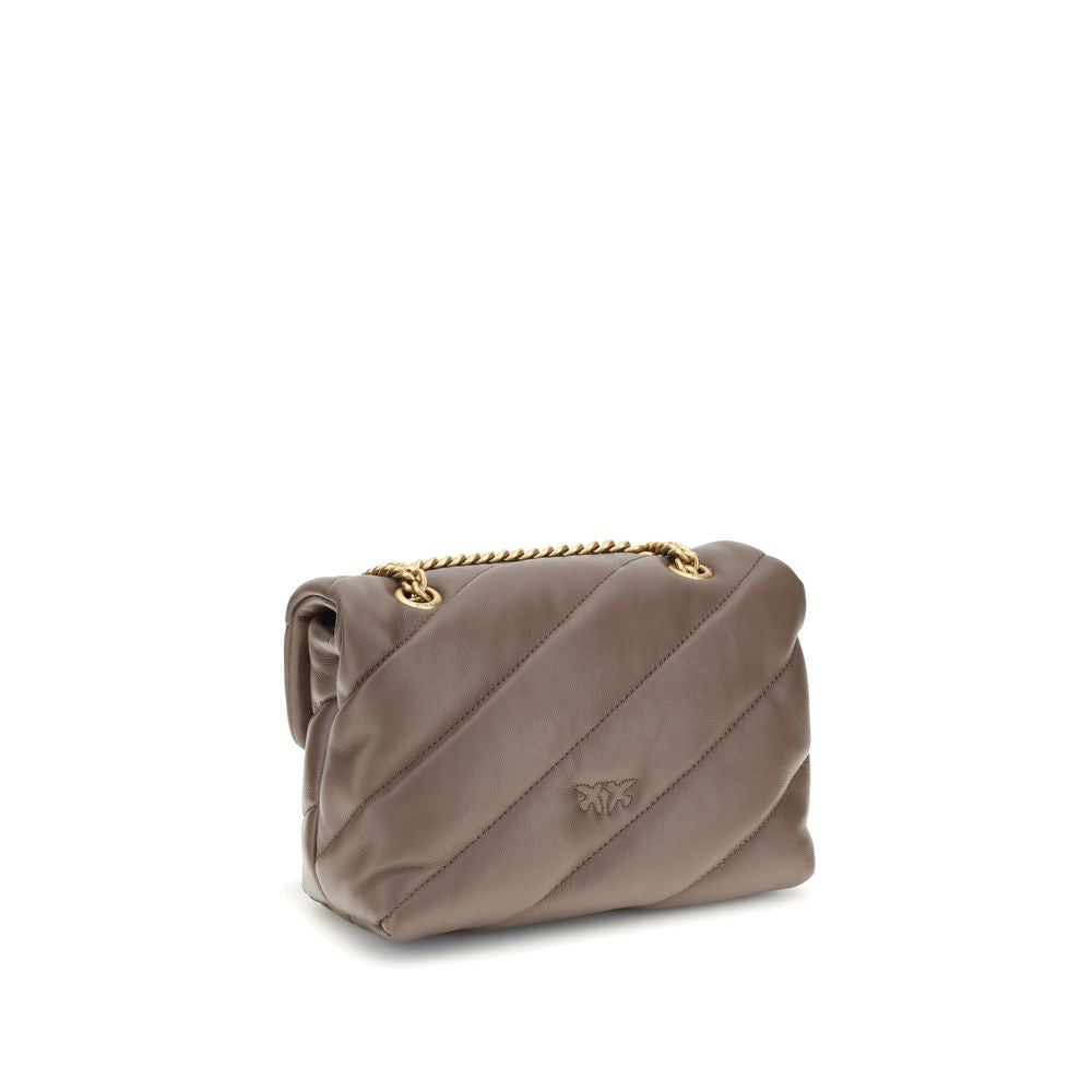 PINKO Love Mini Puff-Umhängetasche