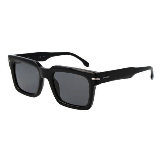 Carrera Schwarze Herren-Sonnenbrille