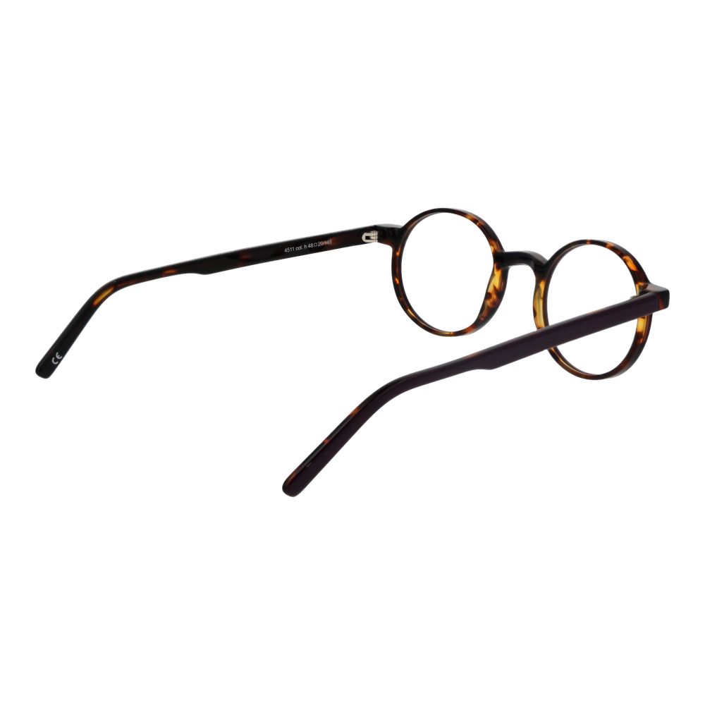 Andy Wolf Purple Unisex Glasses Frame
