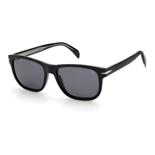 David Beckham – Zweifarbige Acetat-Sonnenbrille
