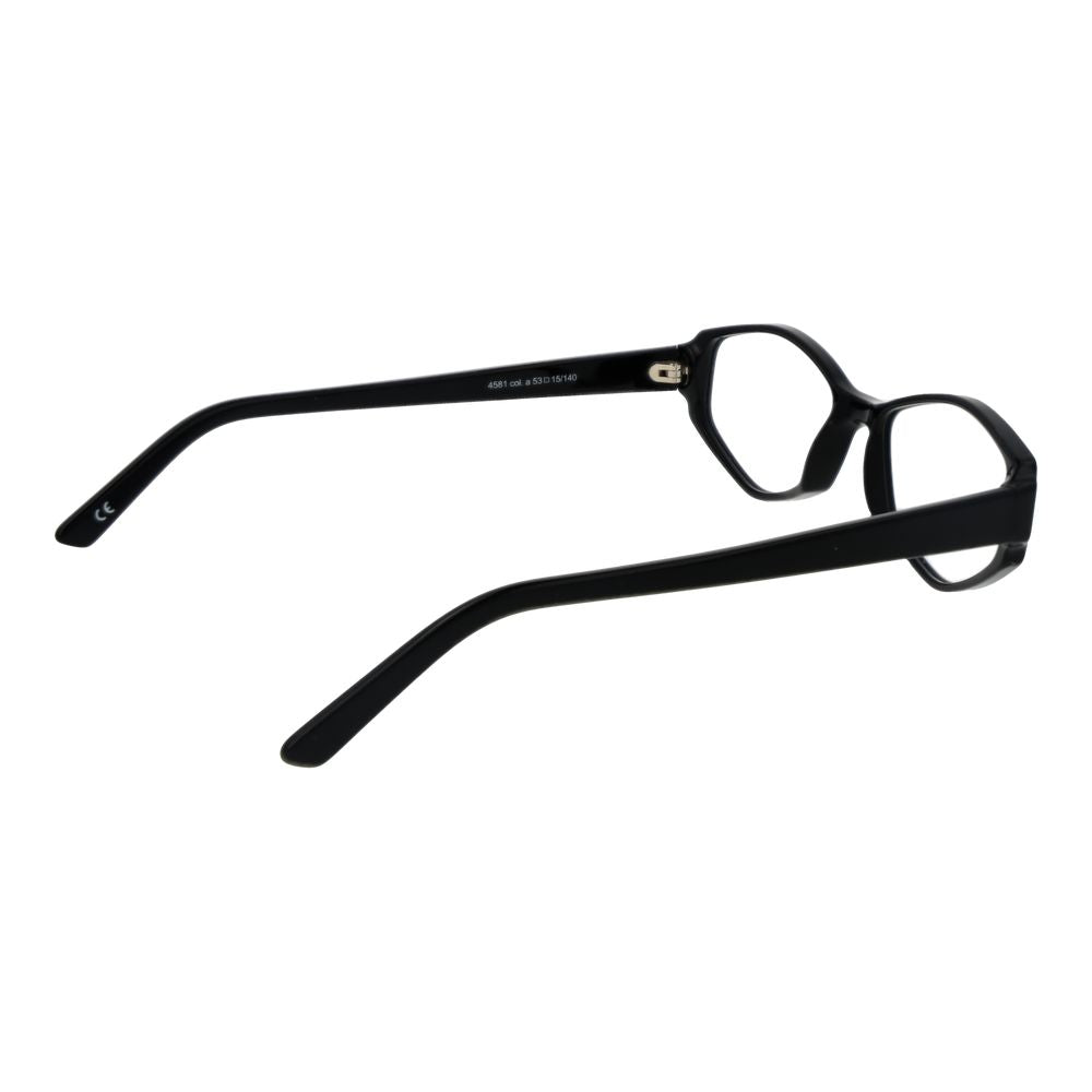 Andy Wolf Black Acetate Glasses (Frames)
