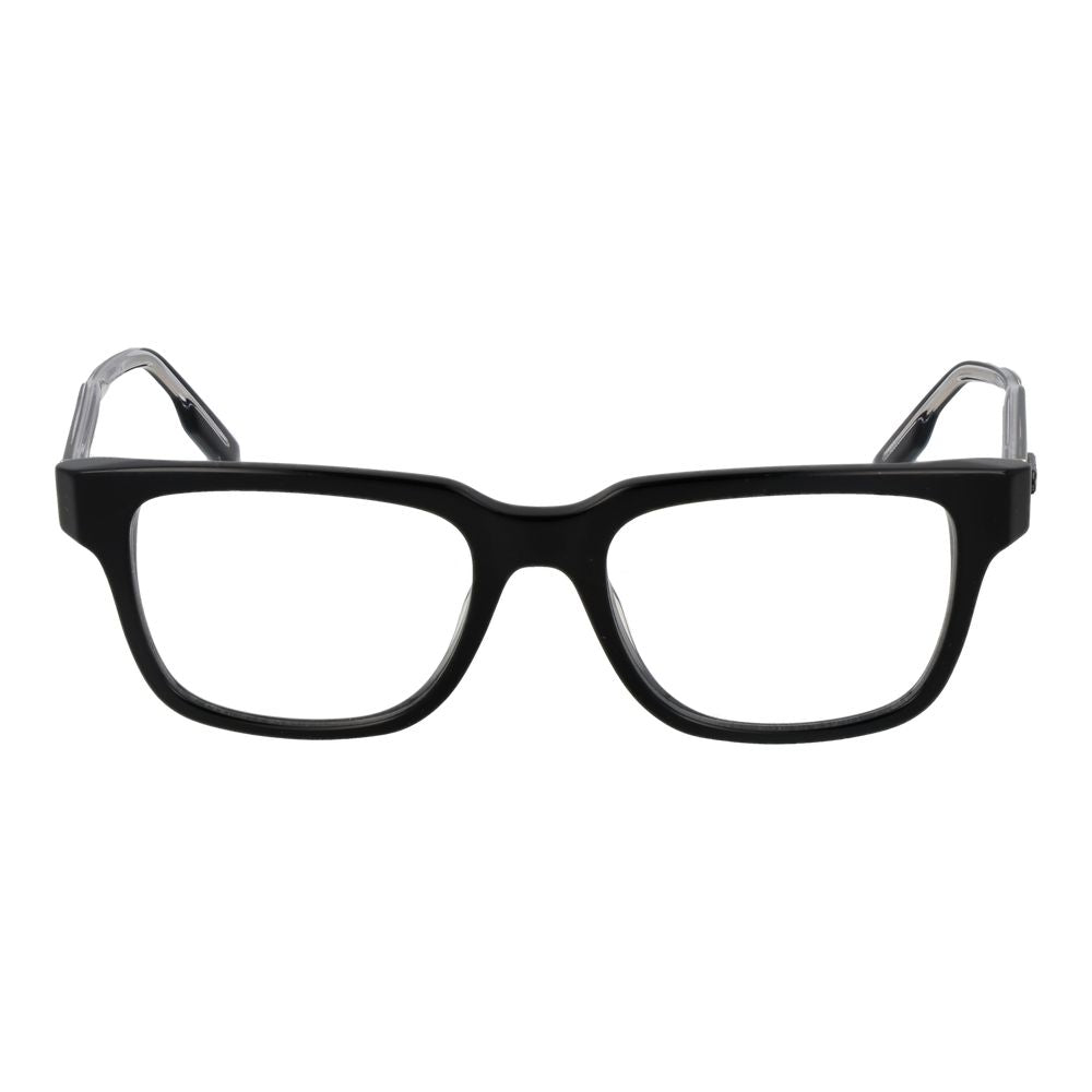 Ermenegildo Zegna Schwarz Herren Optische Brillenfassungen